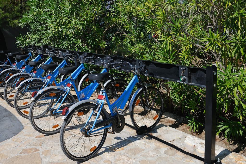 Baia Degli Aranci Suite & Apartments Holiday park Vieste
