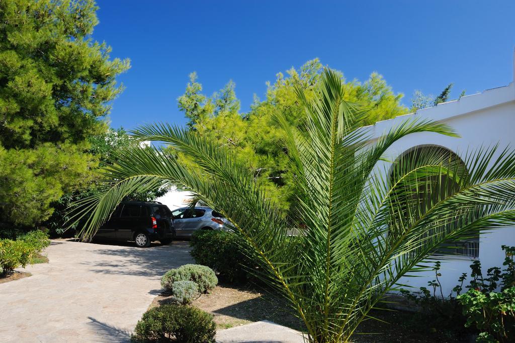 Holiday park Baia Degli Aranci Suite & Apartments Vieste