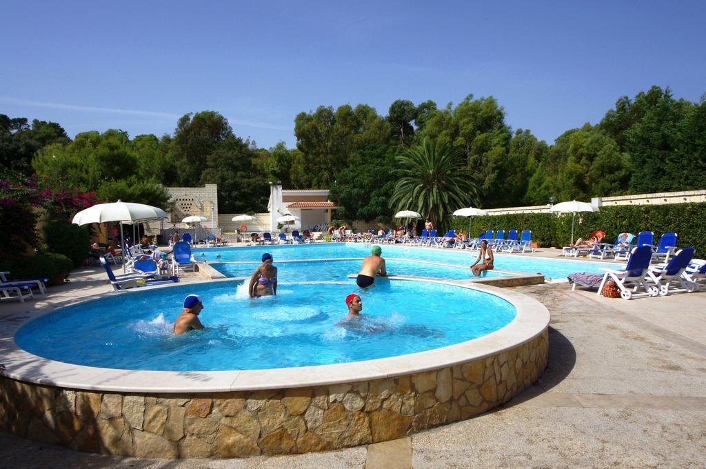 Holiday park Baia Degli Aranci Suite & Apartments