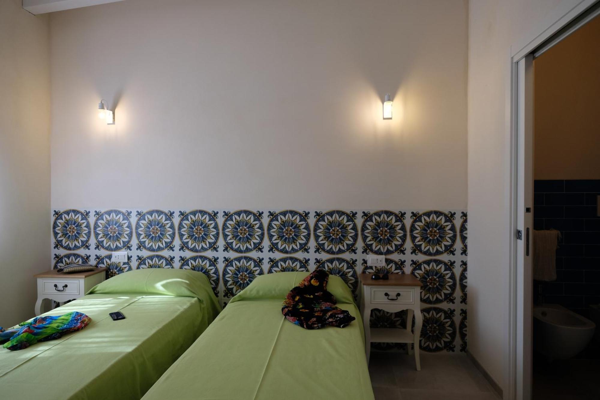 Baia Degli Aranci Suite & Apartments 4* Vieste