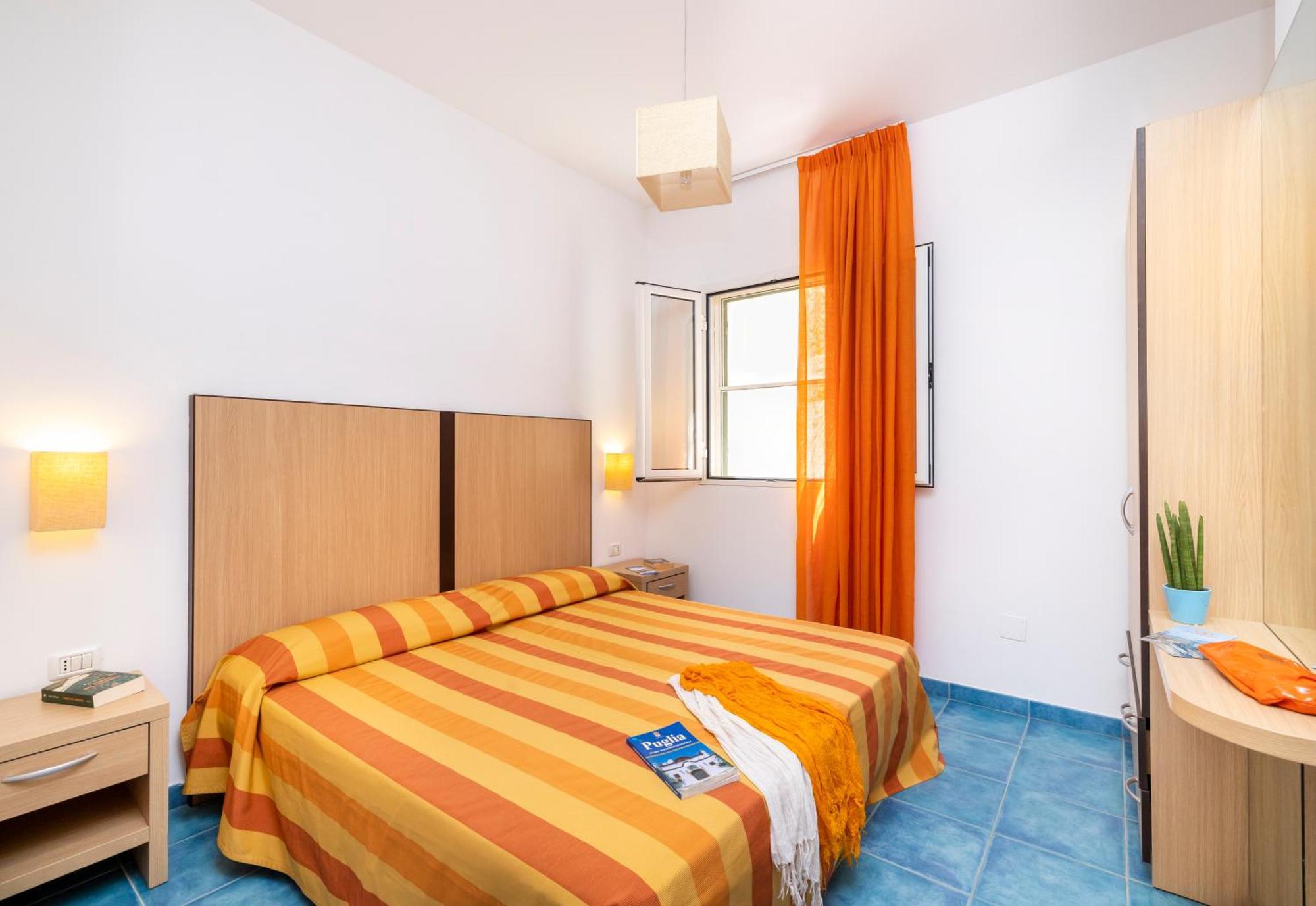 Holiday park Baia Degli Aranci Suite & Apartments 4*