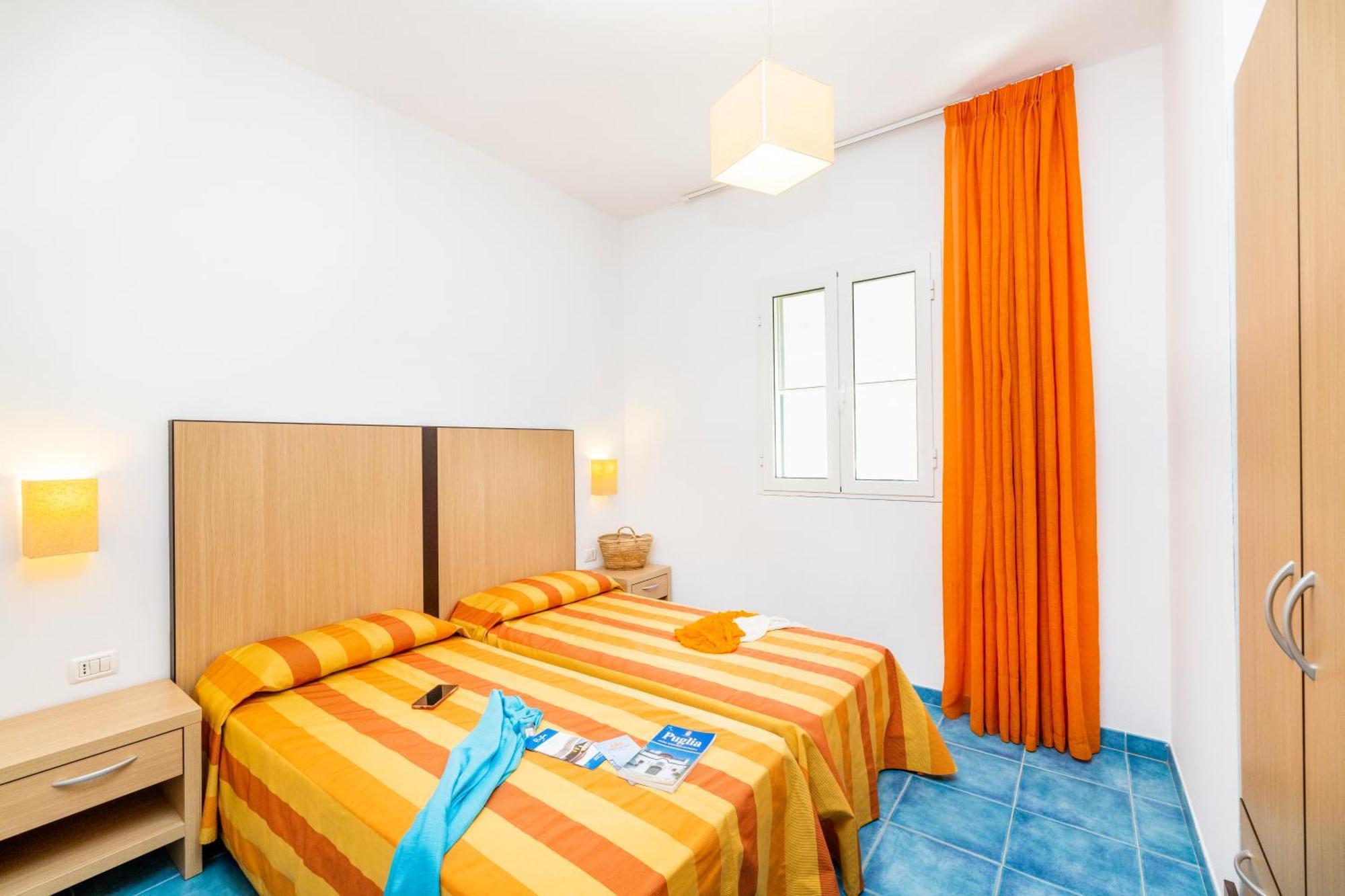 Baia Degli Aranci Suite & Apartments Vieste