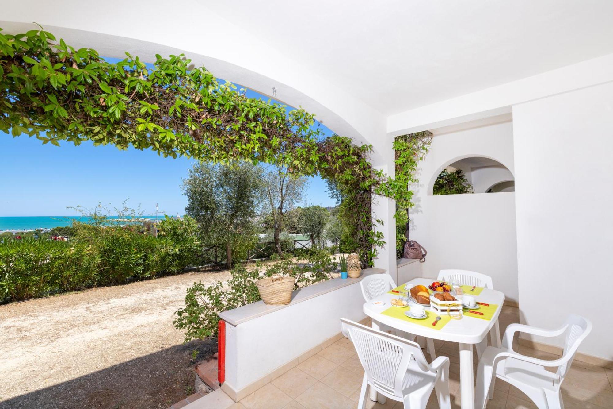 Holiday park Baia Degli Aranci Suite & Apartments Vieste