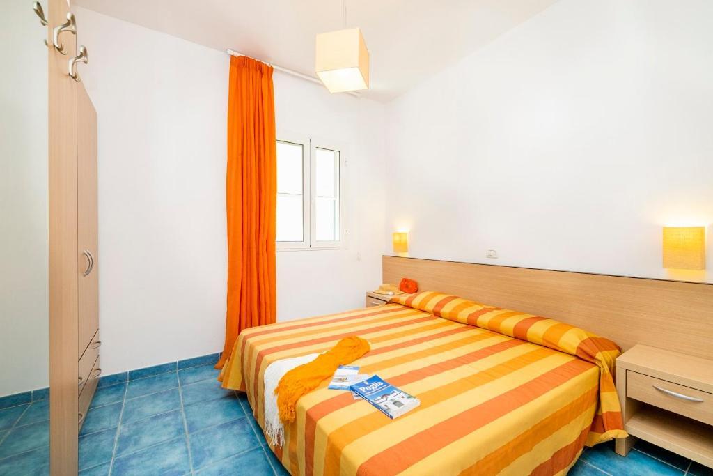 Holiday park Baia Degli Aranci Suite & Apartments Vieste