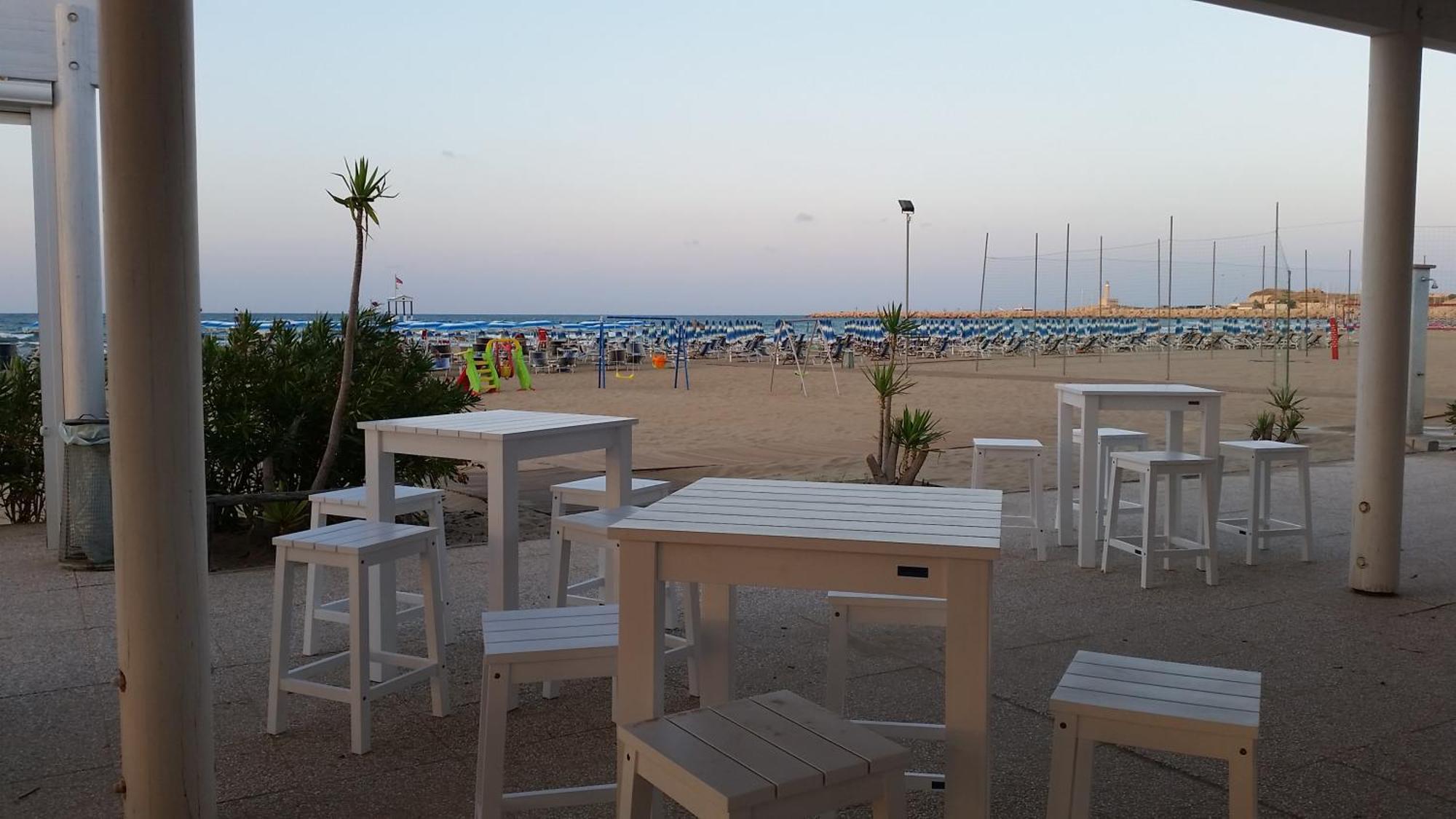 Holiday park Baia Degli Aranci Suite & Apartments Vieste