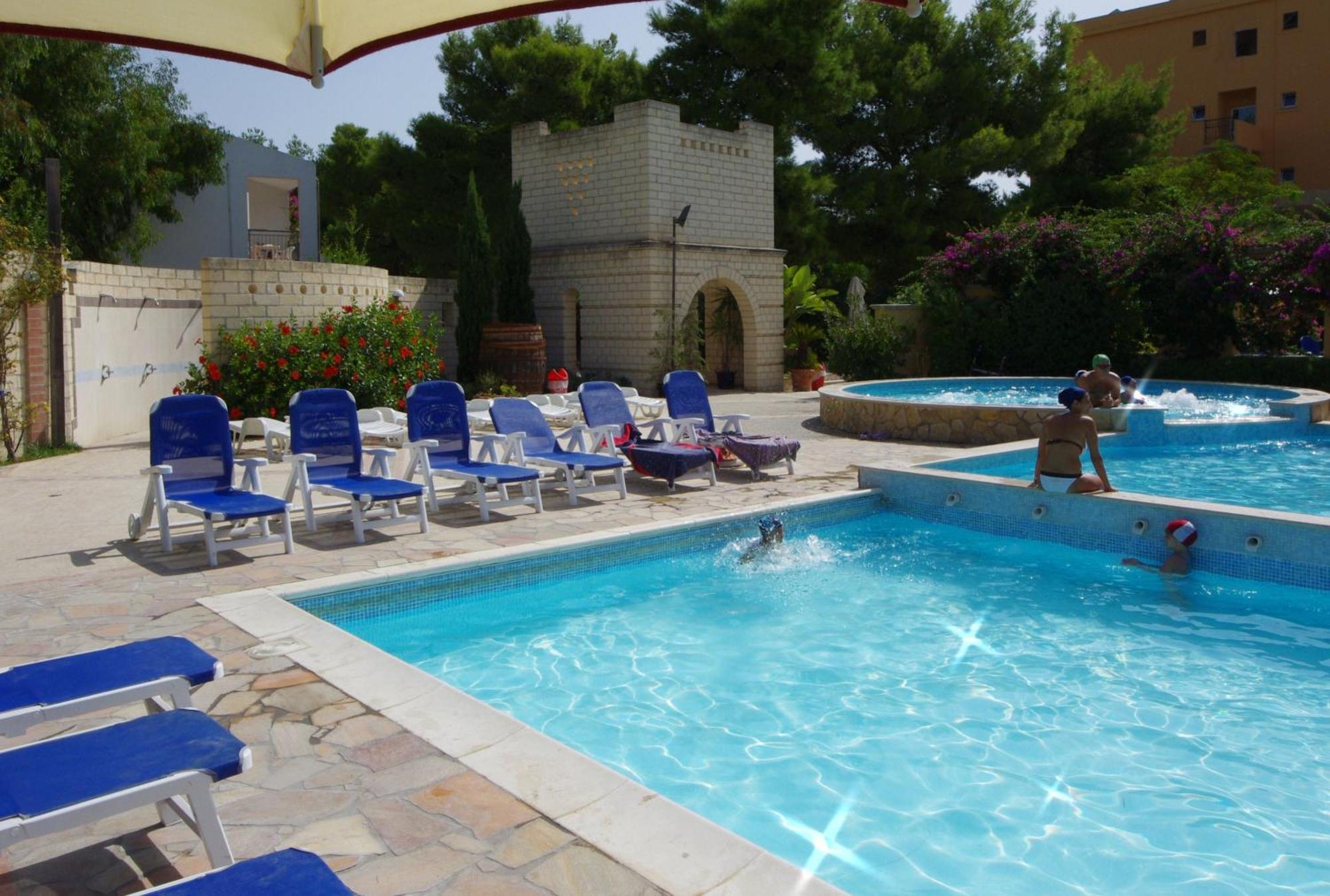 Holiday park Baia Degli Aranci Suite & Apartments Vieste