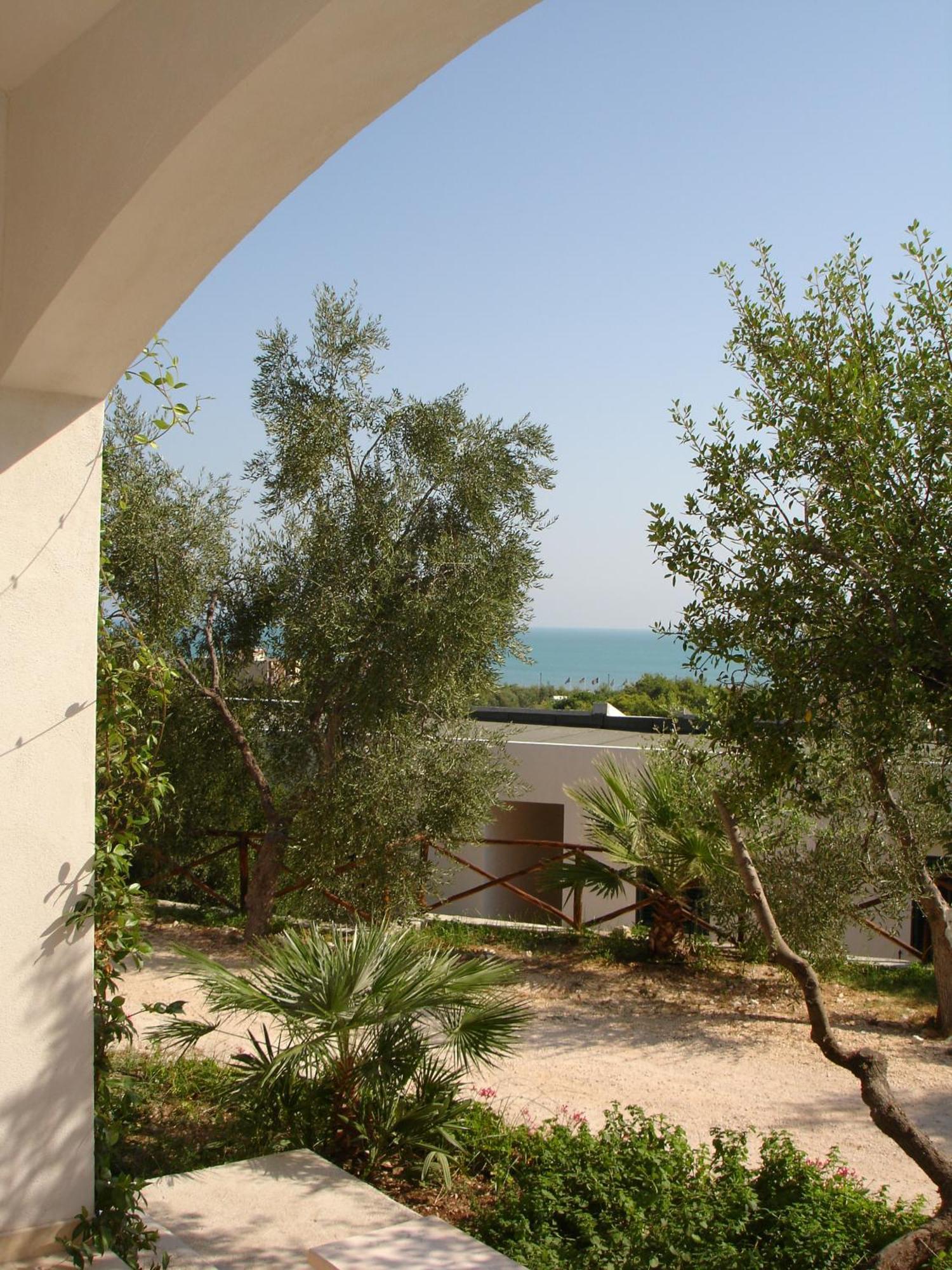 Holiday park Baia Degli Aranci Suite & Apartments Vieste