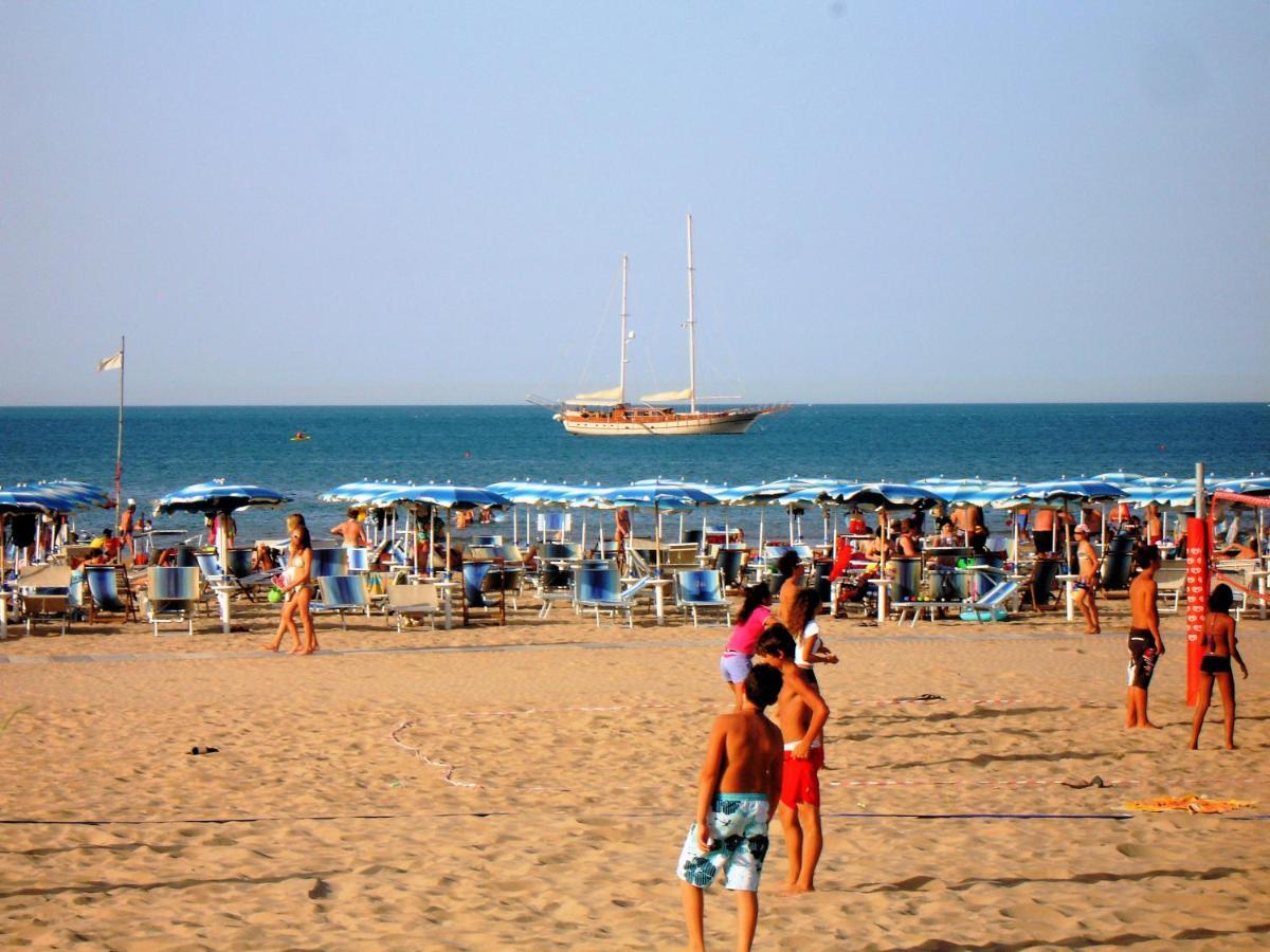 Holiday park Baia Degli Aranci Suite & Apartments